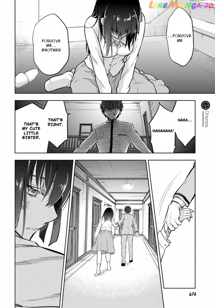 Fate/Stay Night - Heaven's Feel chapter 20 - page 27