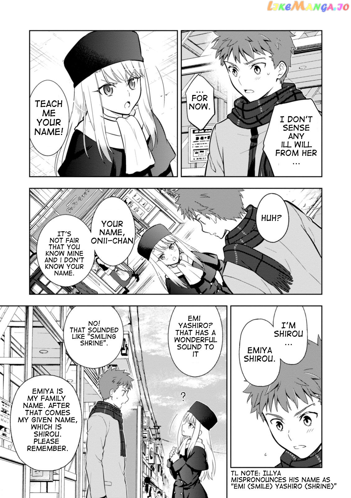 Fate/Stay Night - Heaven's Feel chapter 23 - page 27