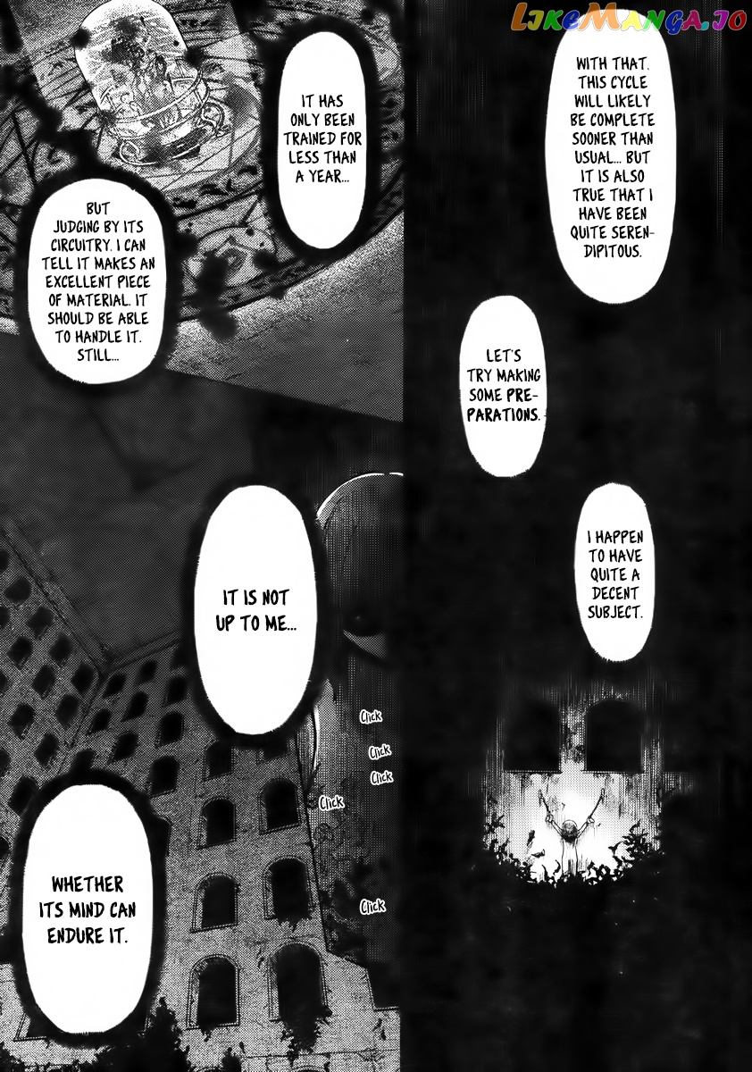 Fate/Stay Night - Heaven's Feel chapter 9 - page 8