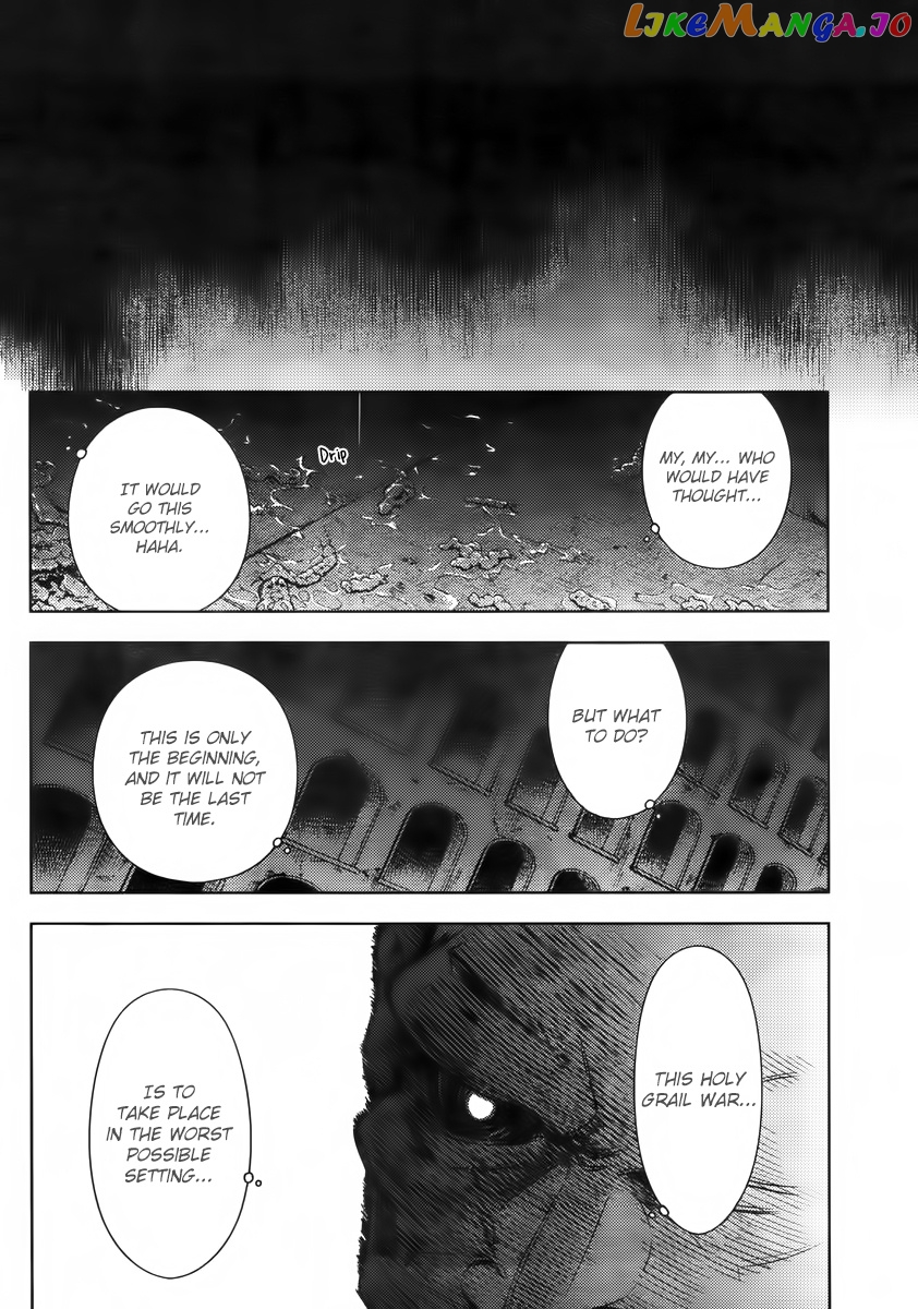 Fate/Stay Night - Heaven's Feel chapter 9 - page 9