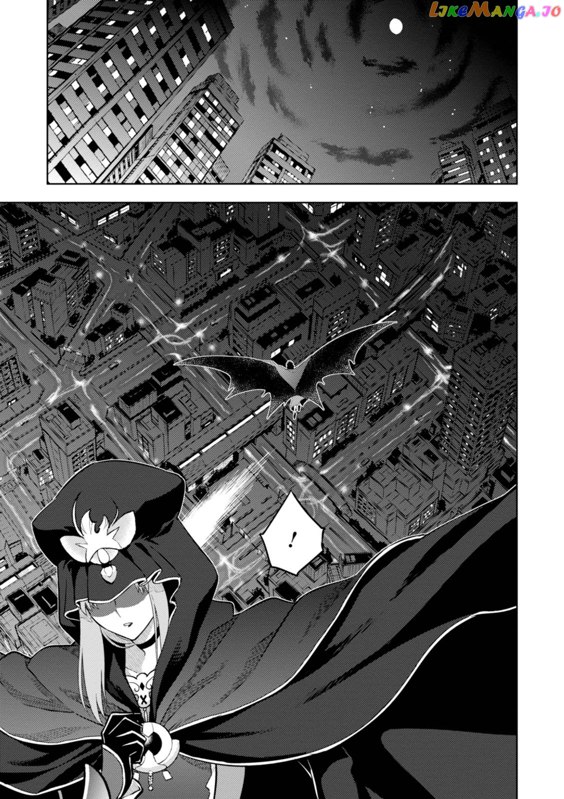 Fate/Stay Night - Heaven's Feel chapter 28 - page 4