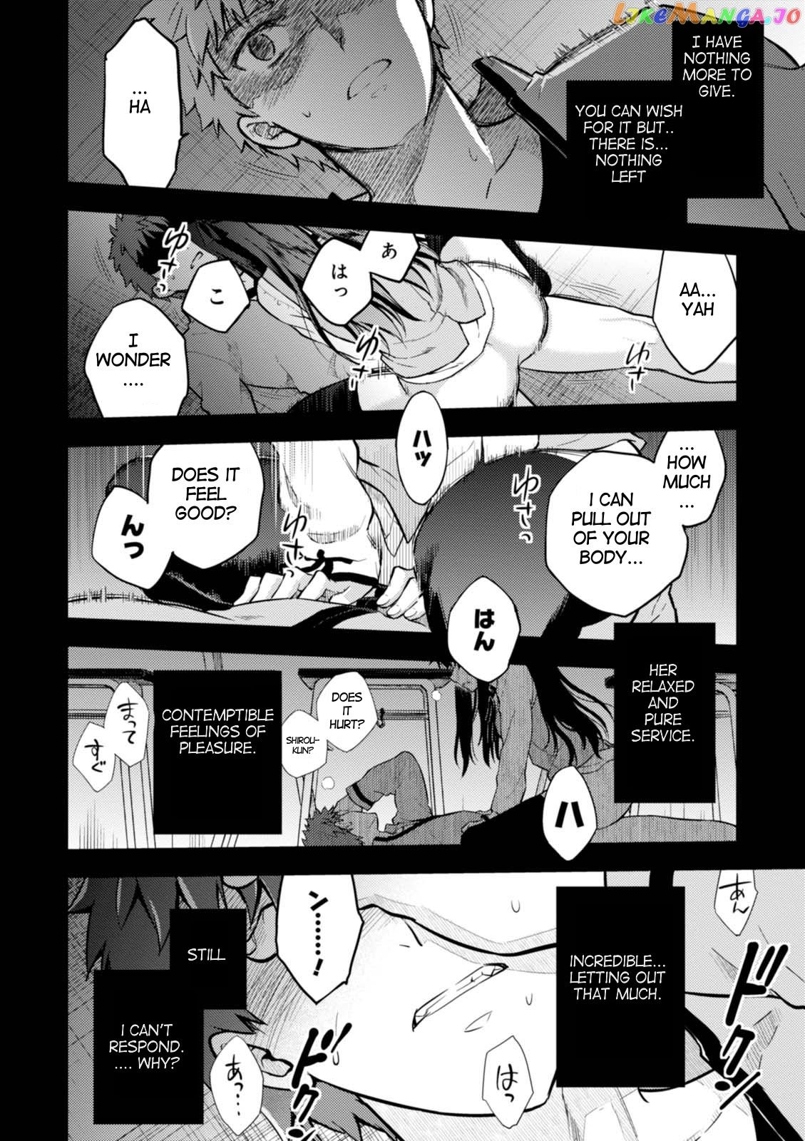 Fate/Stay Night - Heaven's Feel chapter 30 - page 39