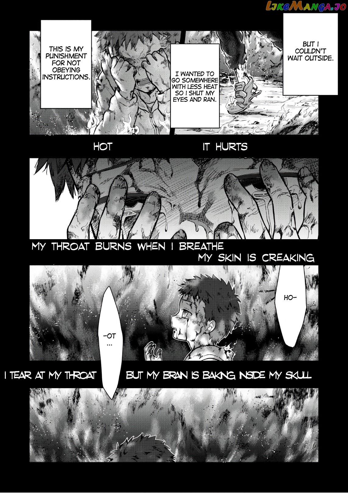 Fate/Stay Night - Heaven's Feel chapter 31 - page 2