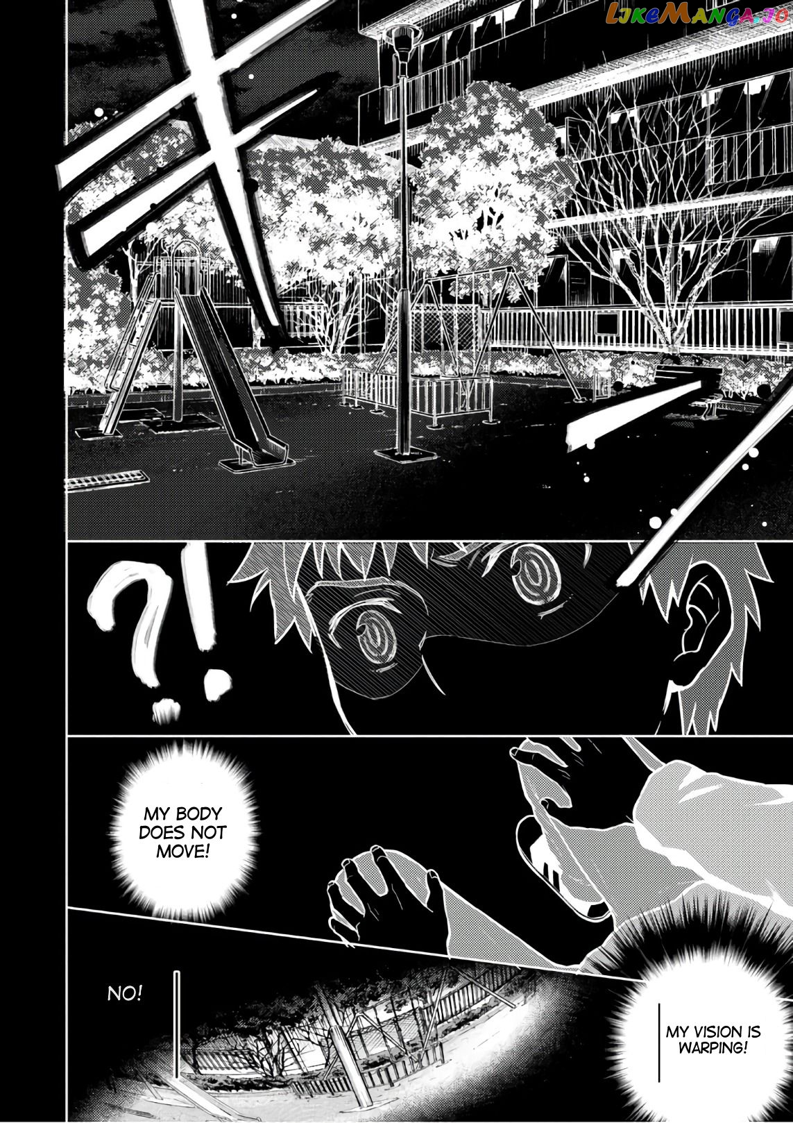 Fate/Stay Night - Heaven's Feel chapter 34 - page 6