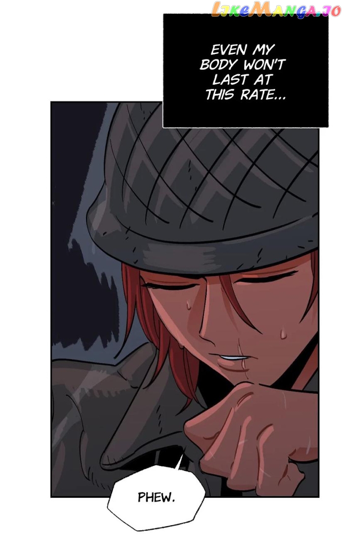 On a Leash chapter 39 - page 31