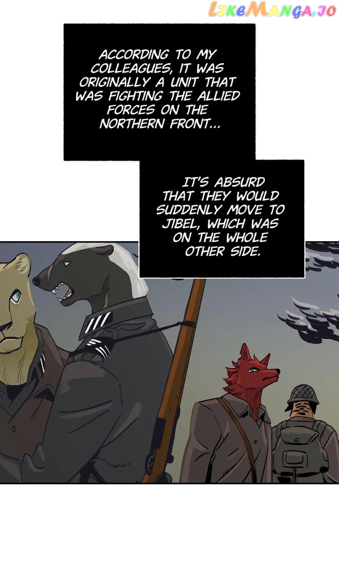 On a Leash chapter 39 - page 40