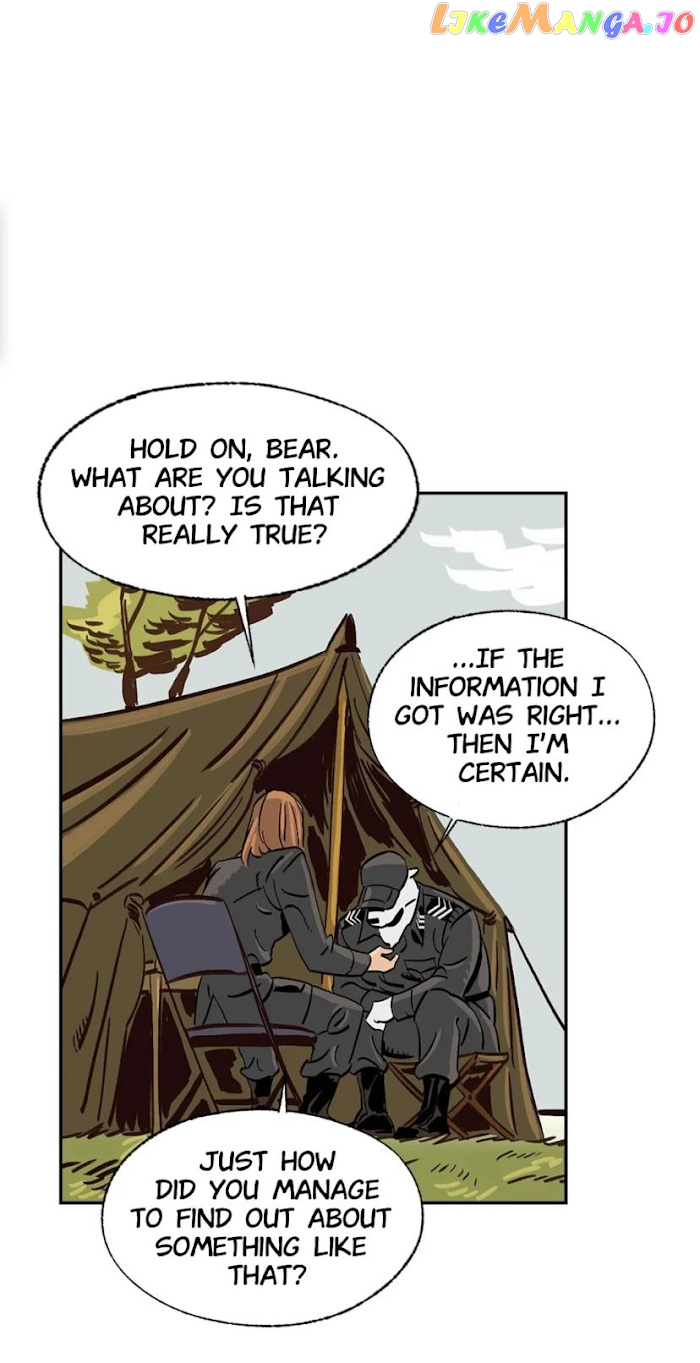 On a Leash chapter 39 - page 4