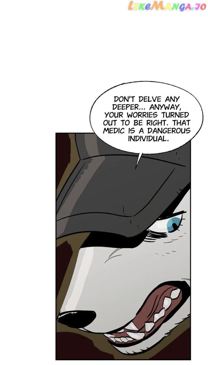 On a Leash chapter 39 - page 5