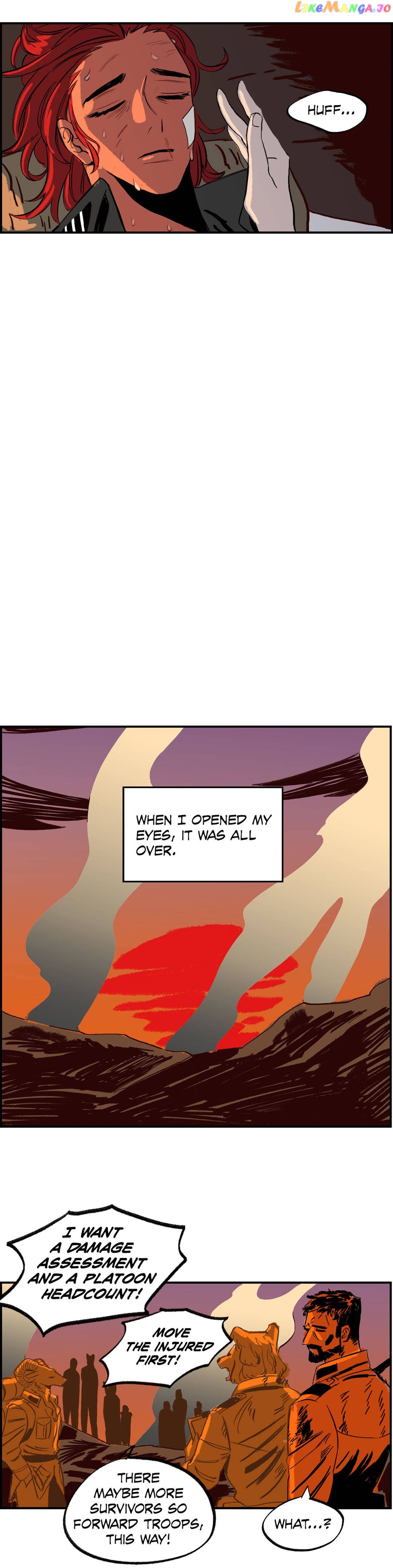 On a Leash chapter 4 - page 15