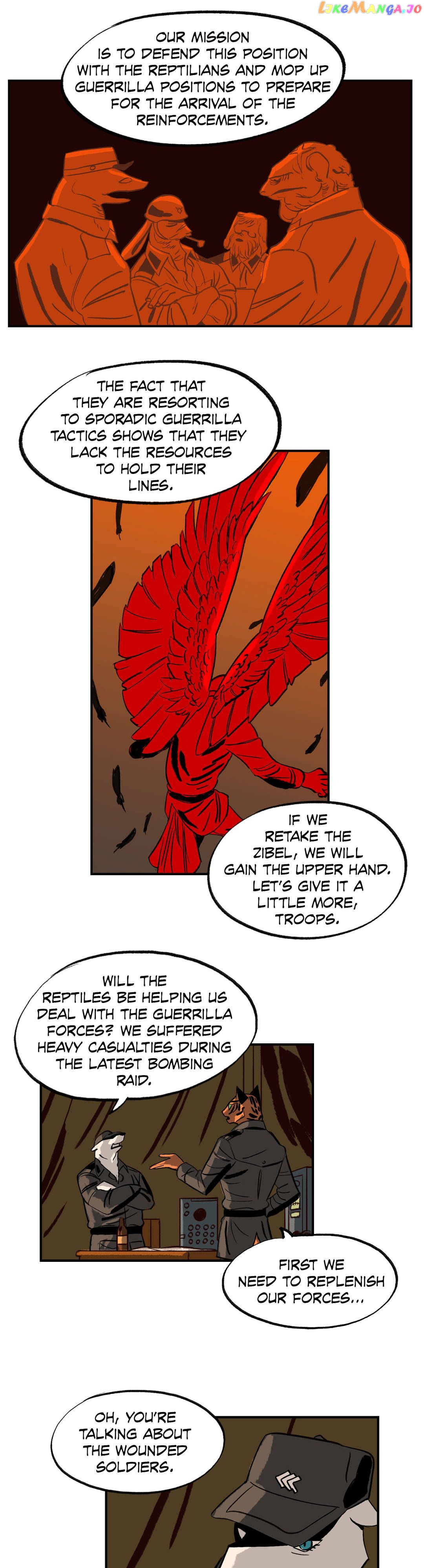 On a Leash chapter 5 - page 12