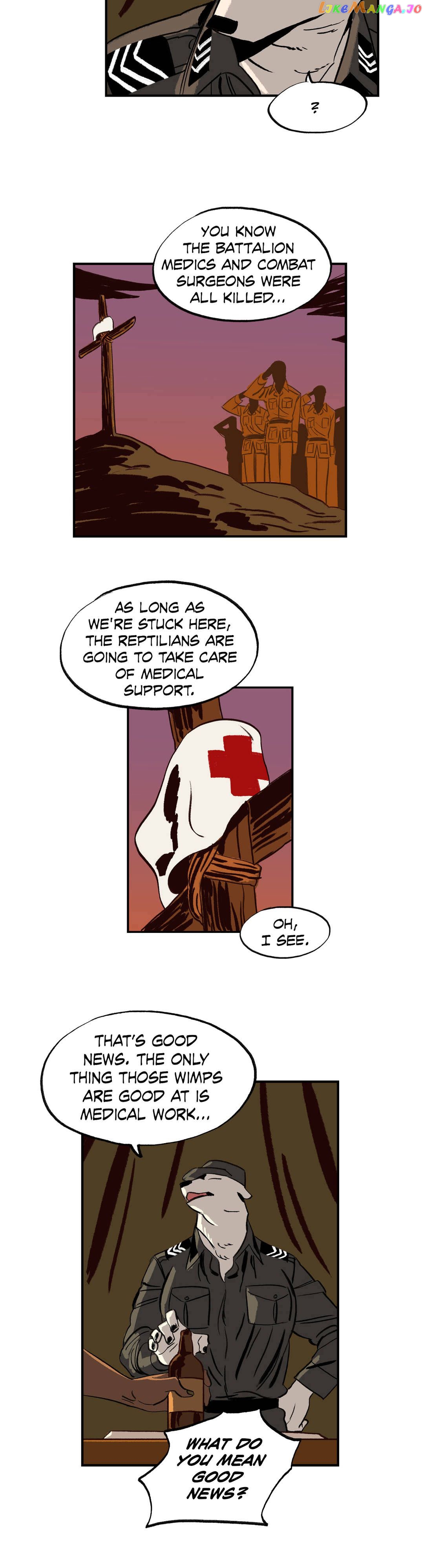 On a Leash chapter 5 - page 13