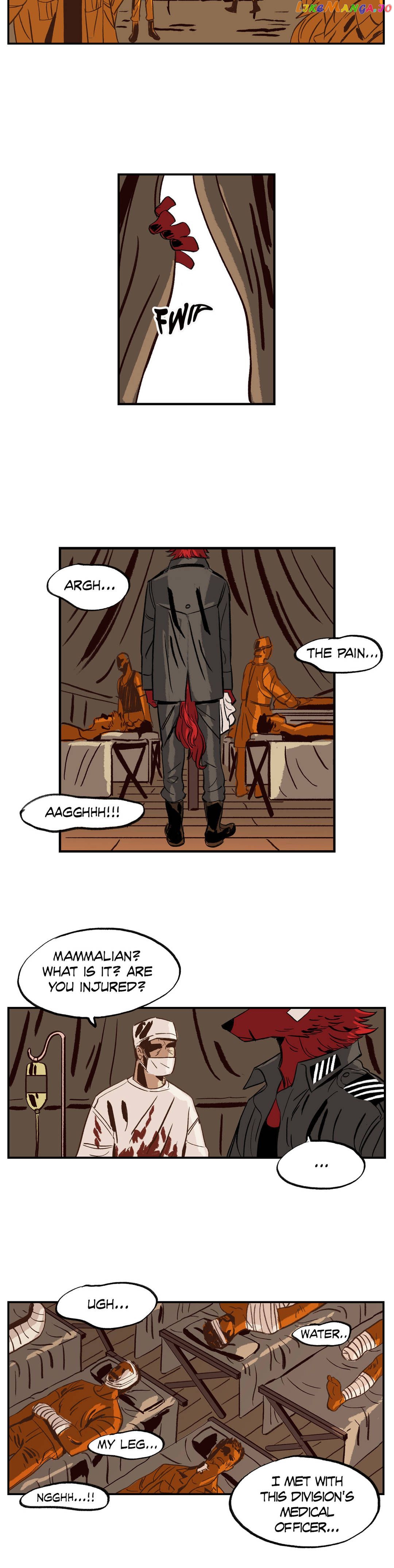 On a Leash chapter 5 - page 15