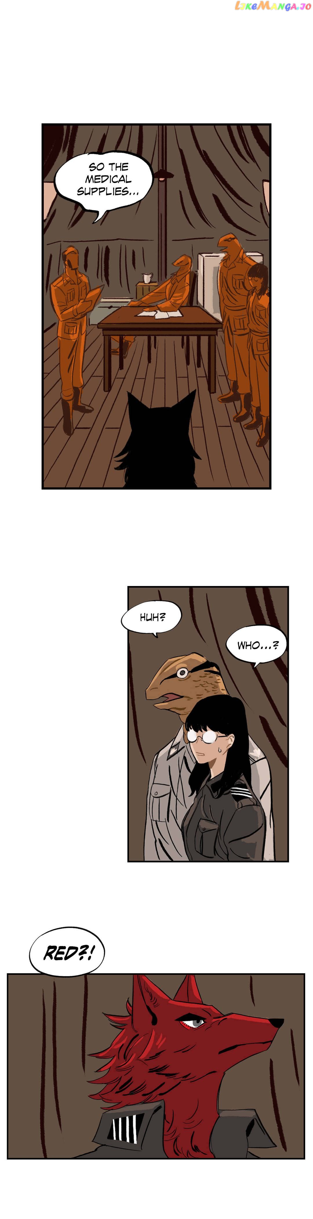 On a Leash chapter 5 - page 17