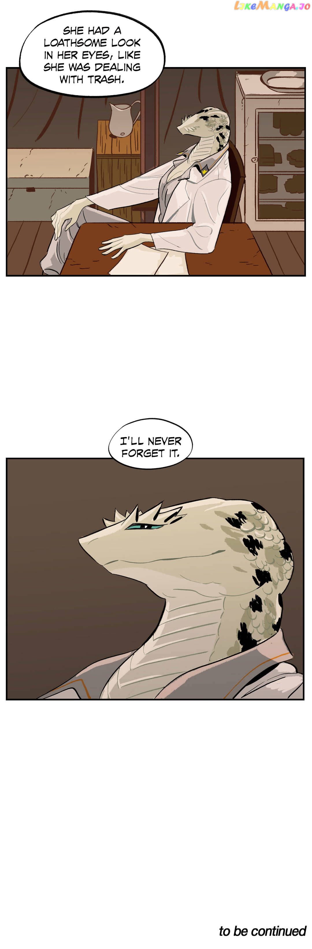 On a Leash chapter 5 - page 18