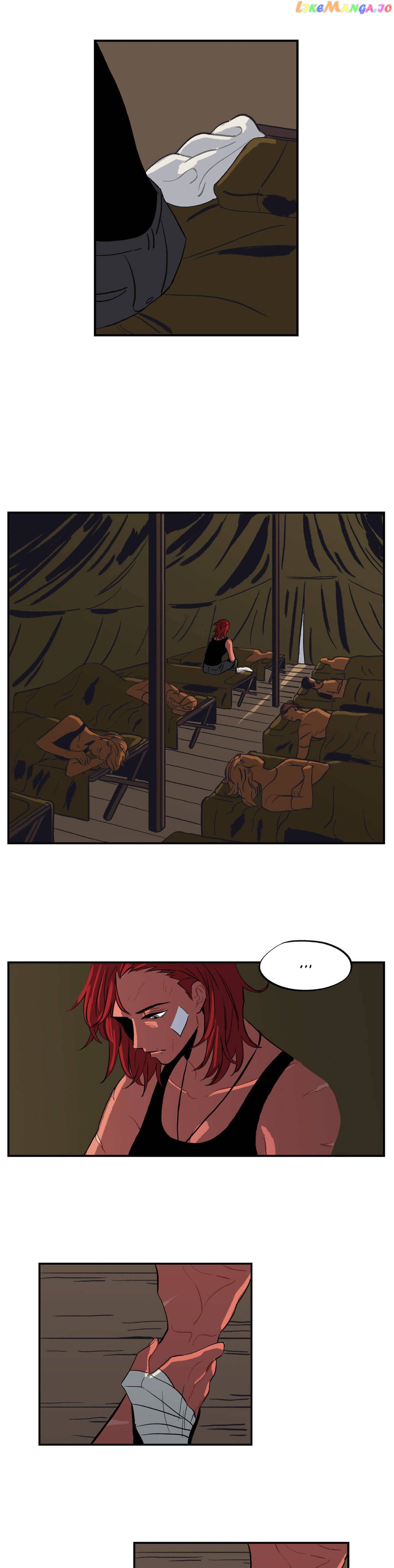 On a Leash chapter 5 - page 2