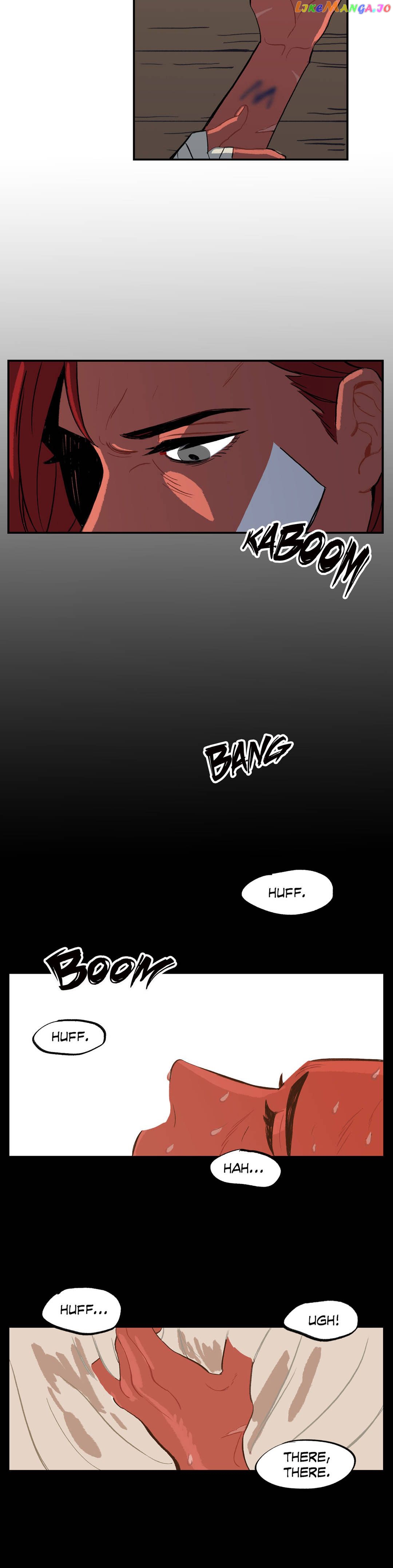 On a Leash chapter 5 - page 3