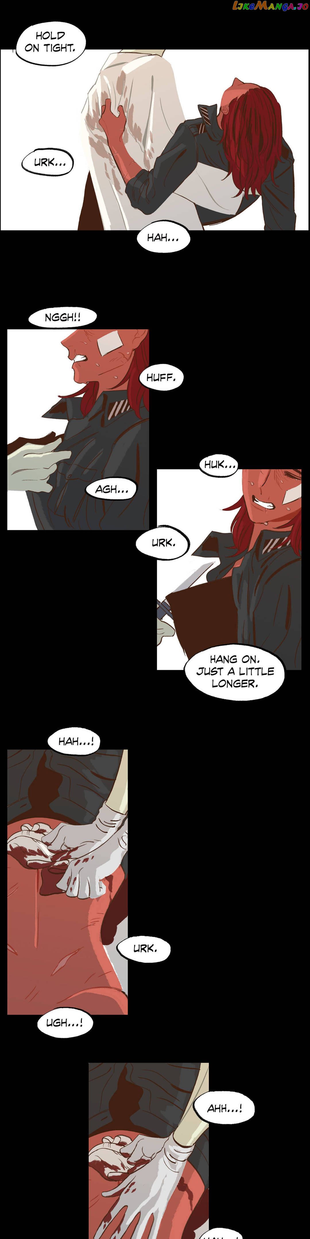 On a Leash chapter 5 - page 4