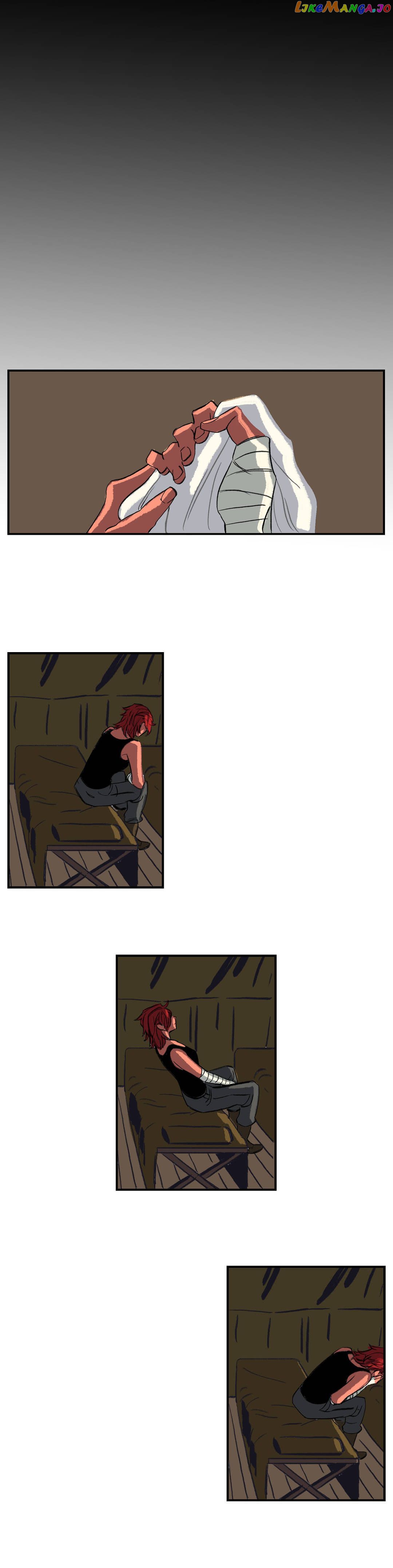 On a Leash chapter 5 - page 7