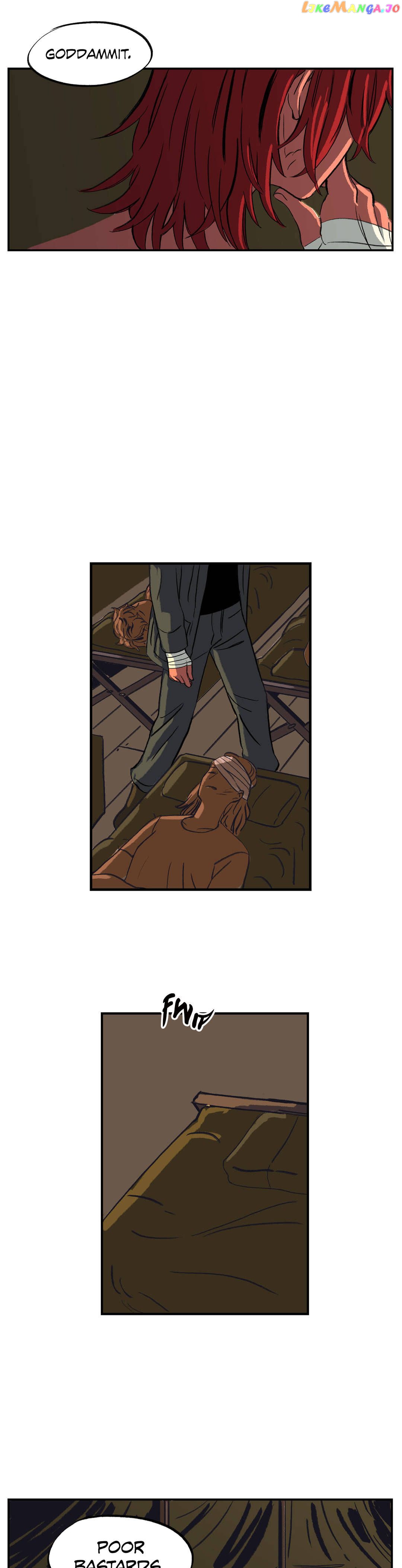 On a Leash chapter 5 - page 8