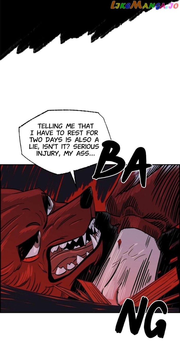 On a Leash chapter 41 - page 22