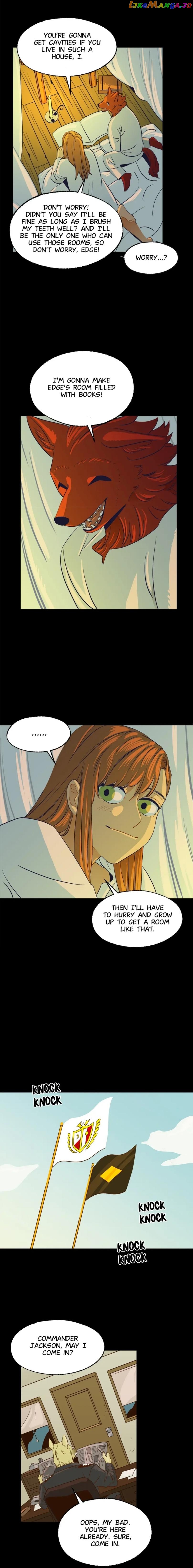 On a Leash chapter 66 - page 3