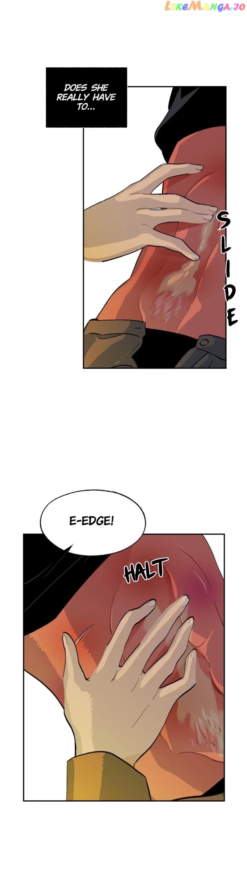 On a Leash chapter 68 - page 22
