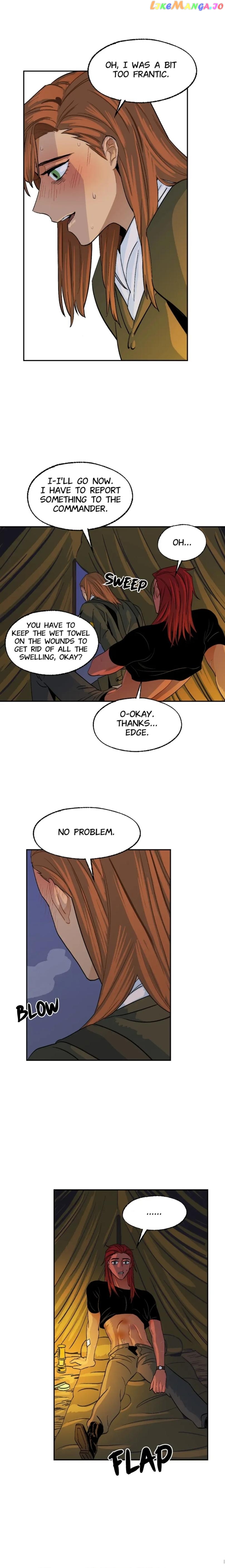 On a Leash chapter 68 - page 24
