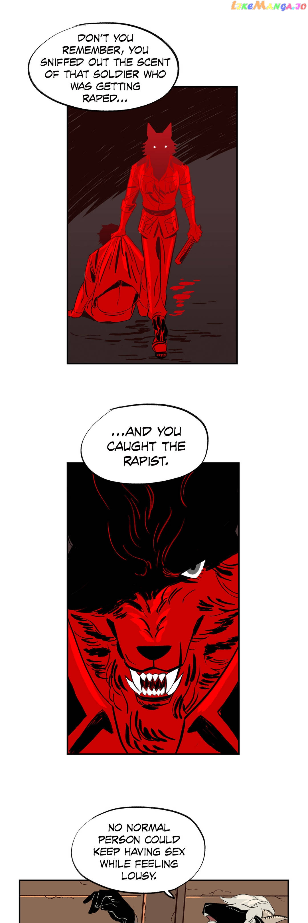 On a Leash chapter 10 - page 17