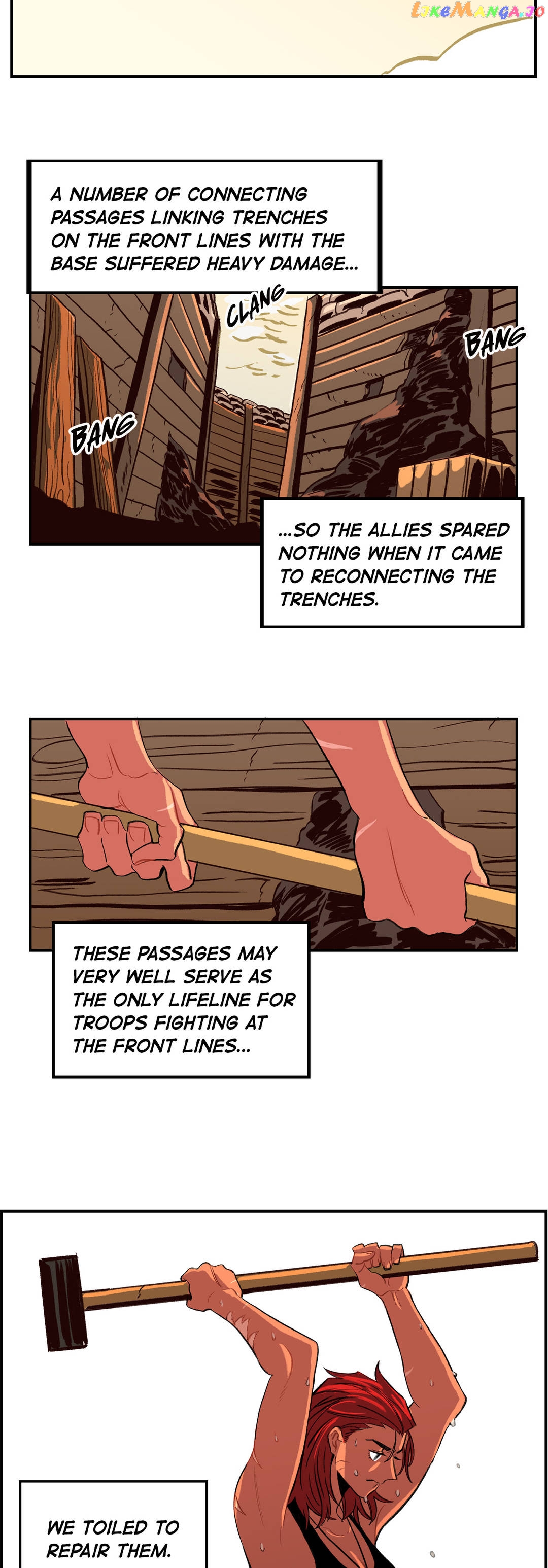 On a Leash chapter 10 - page 2