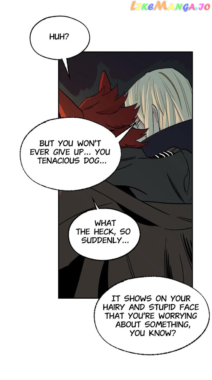 On a Leash chapter 51 - page 33