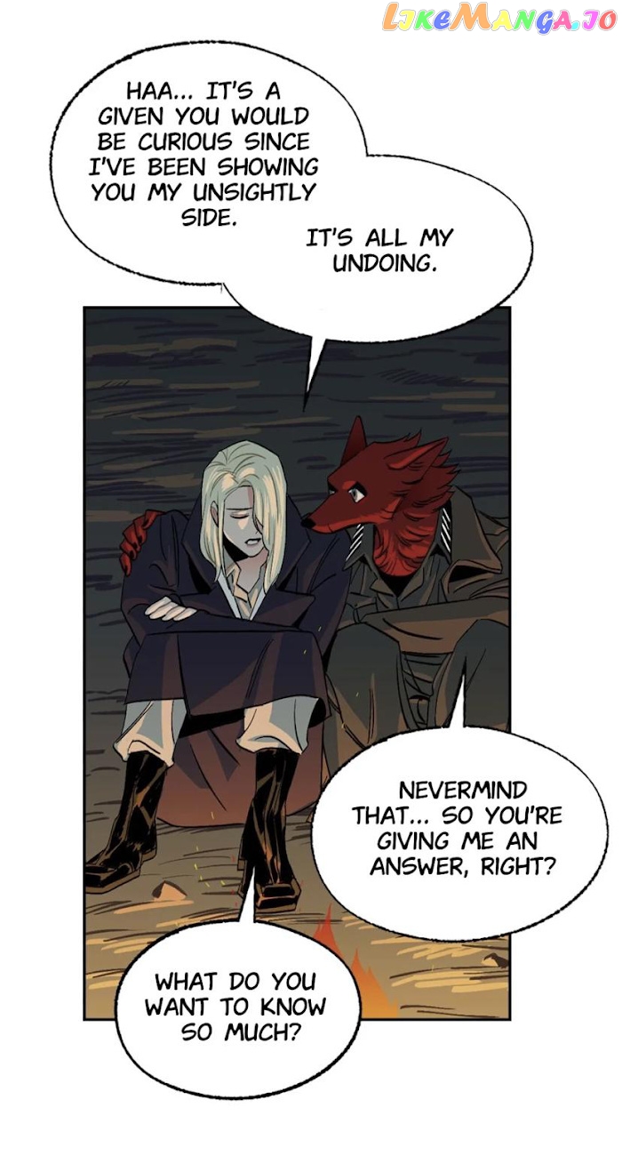 On a Leash chapter 51 - page 34