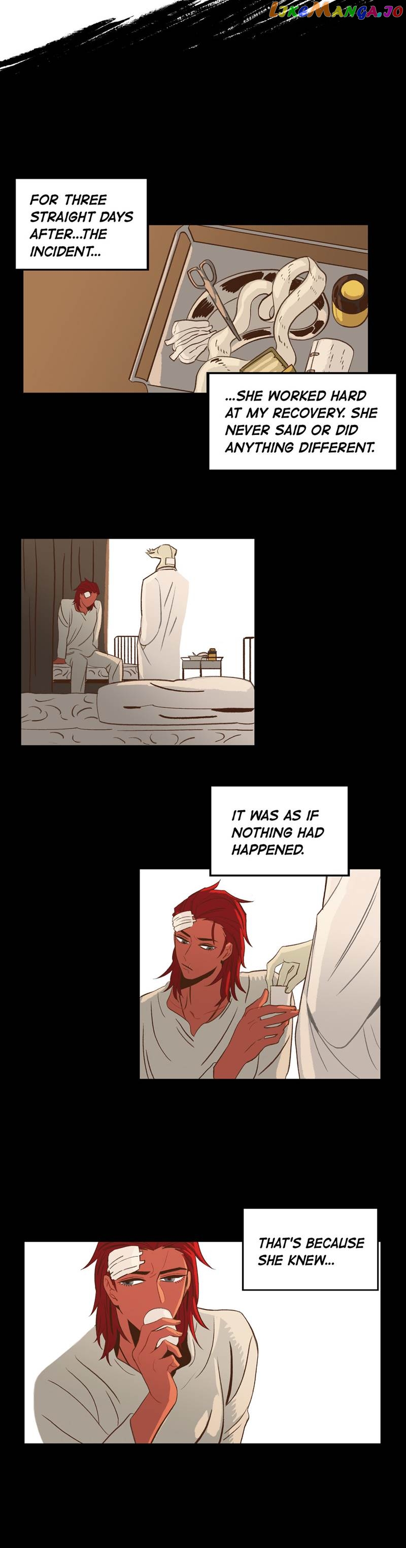 On a Leash chapter 18 - page 9