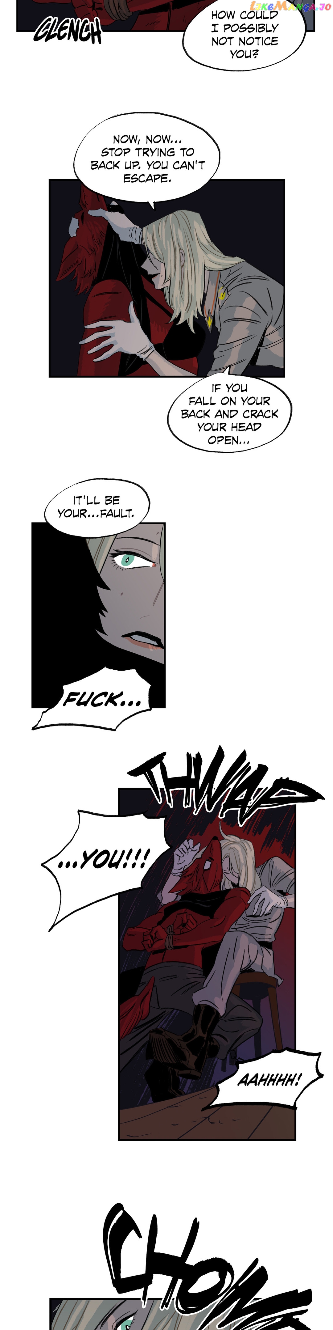 On a Leash chapter 19 - page 13