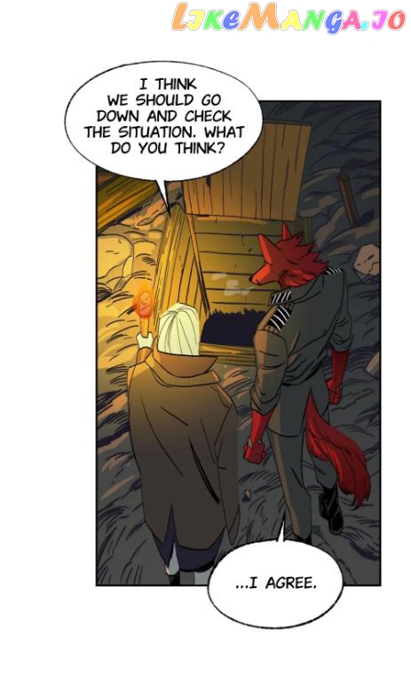 On a Leash chapter 54 - page 8