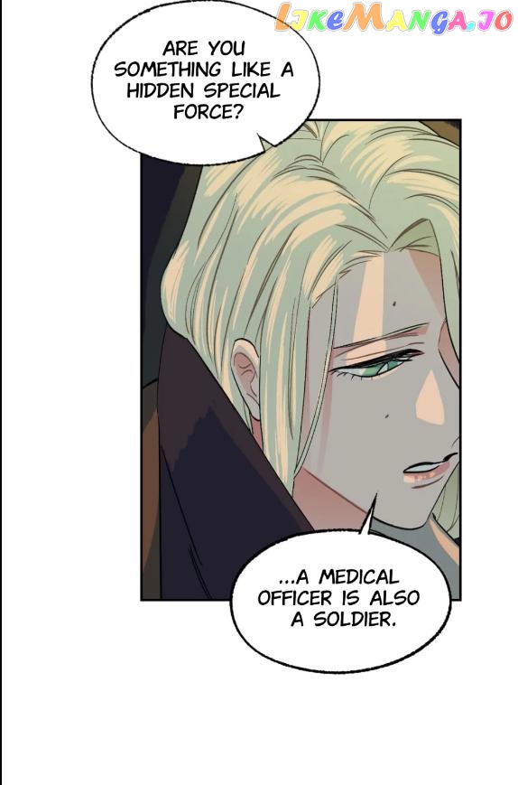 On a Leash chapter 55 - page 23