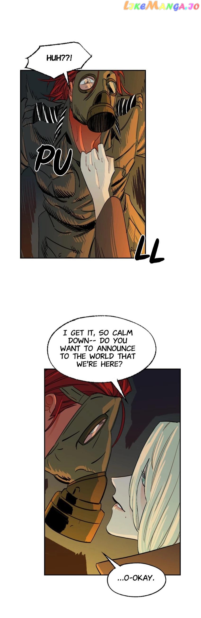 On a Leash chapter 55 - page 3