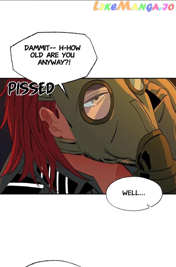 On a Leash chapter 55 - page 39