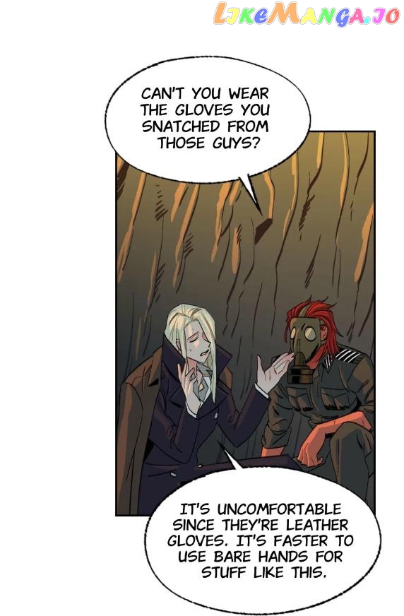 On a Leash chapter 55 - page 55