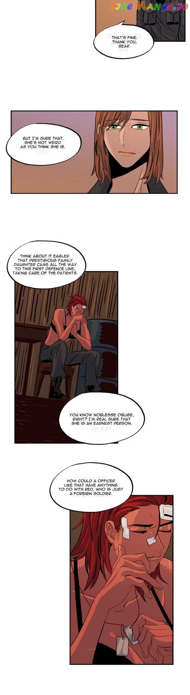 On a Leash chapter 21 - page 15