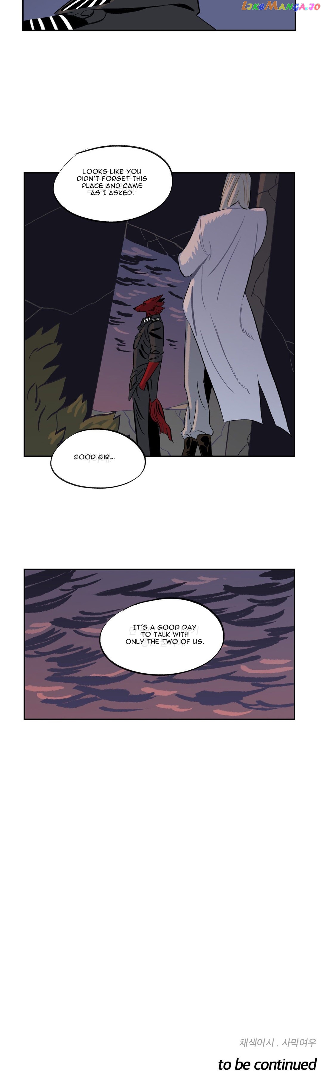 On a Leash chapter 22 - page 18