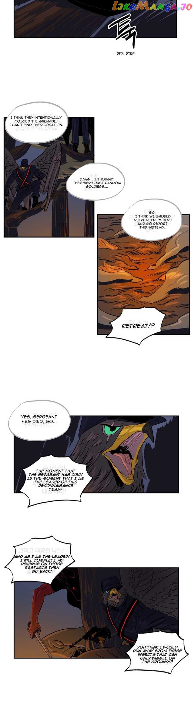 On a Leash chapter 26 - page 11
