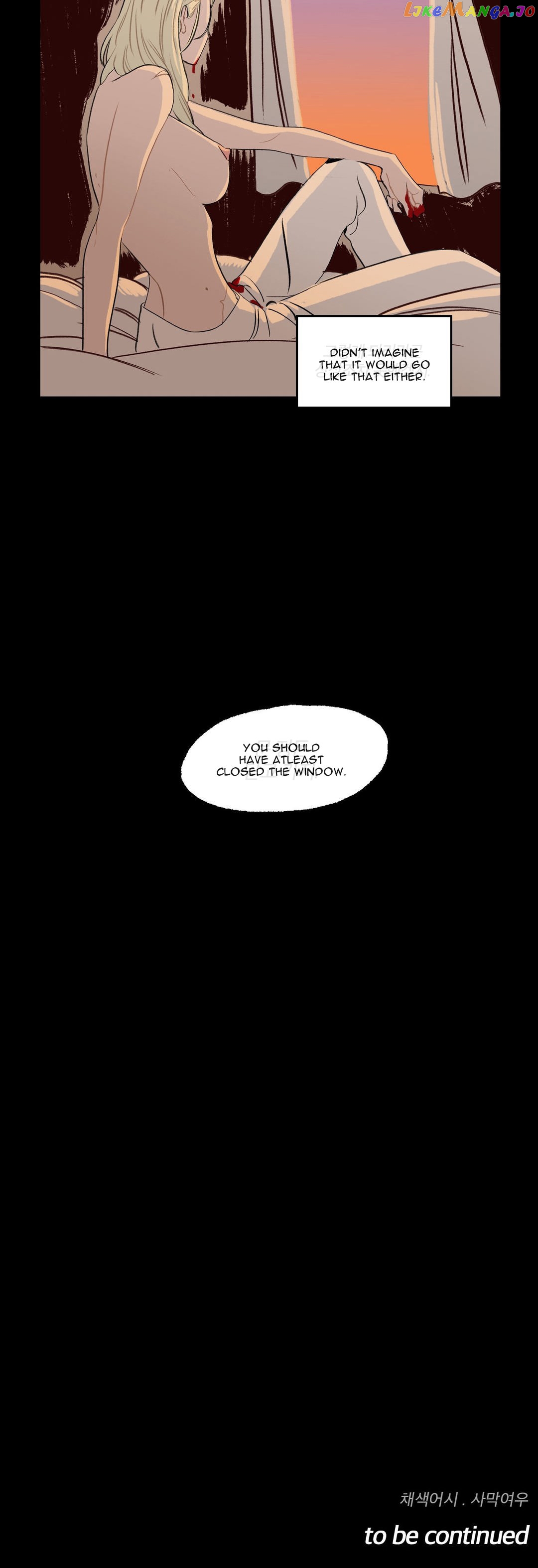 On a Leash chapter 31 - page 18