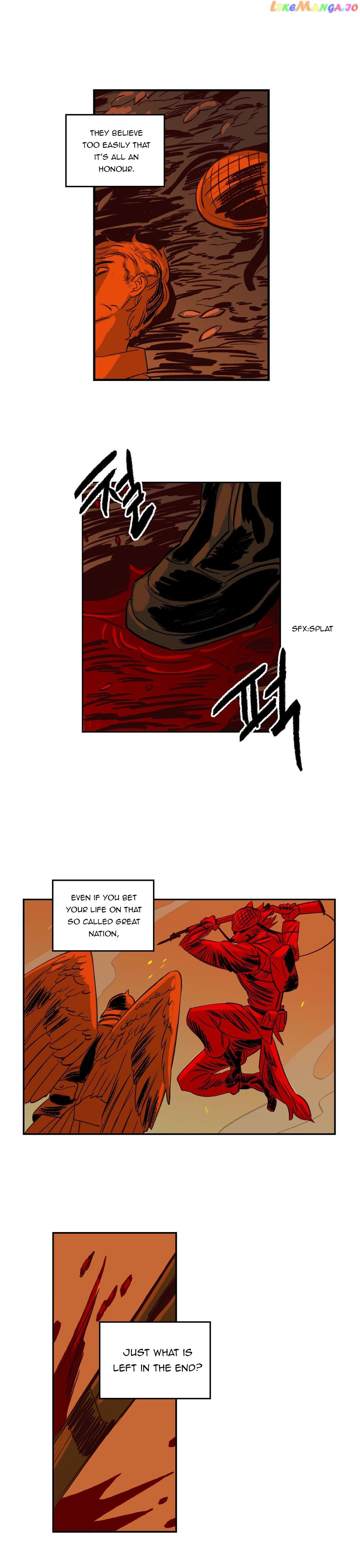 On a Leash chapter 32 - page 11