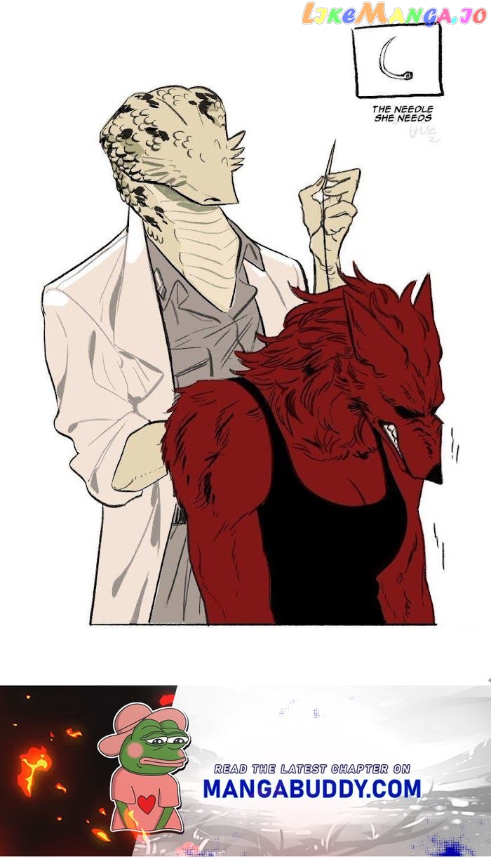 On a Leash chapter 36.5 - page 4
