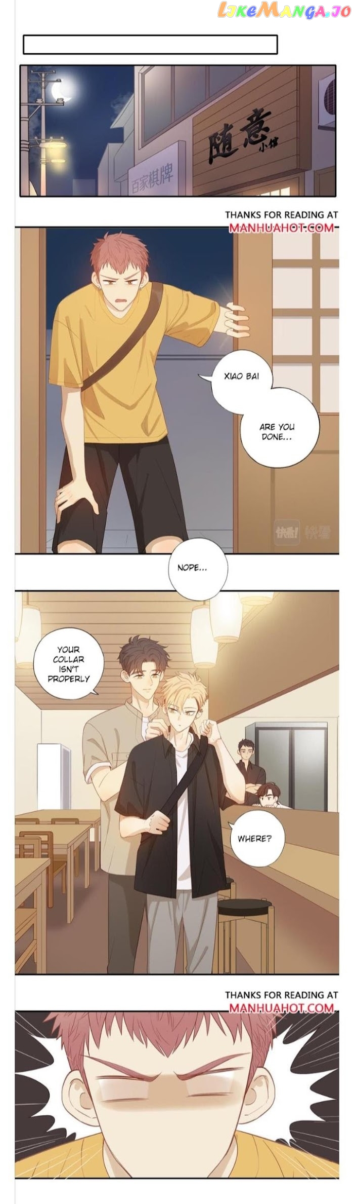 More Than Brothers chapter 8 - page 11