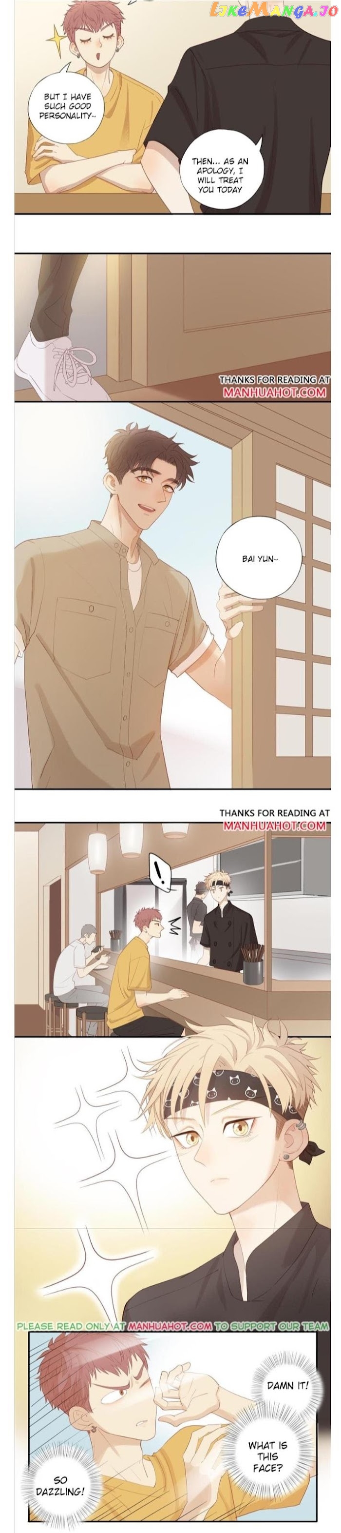 More Than Brothers chapter 8 - page 7