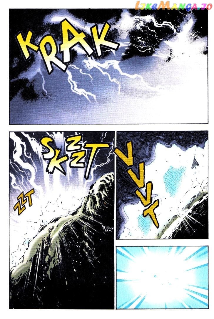 Godzilla chapter 5 - page 9