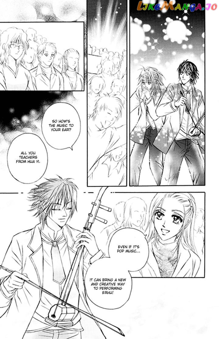 Close To My Sweetheart chapter 15 - page 25