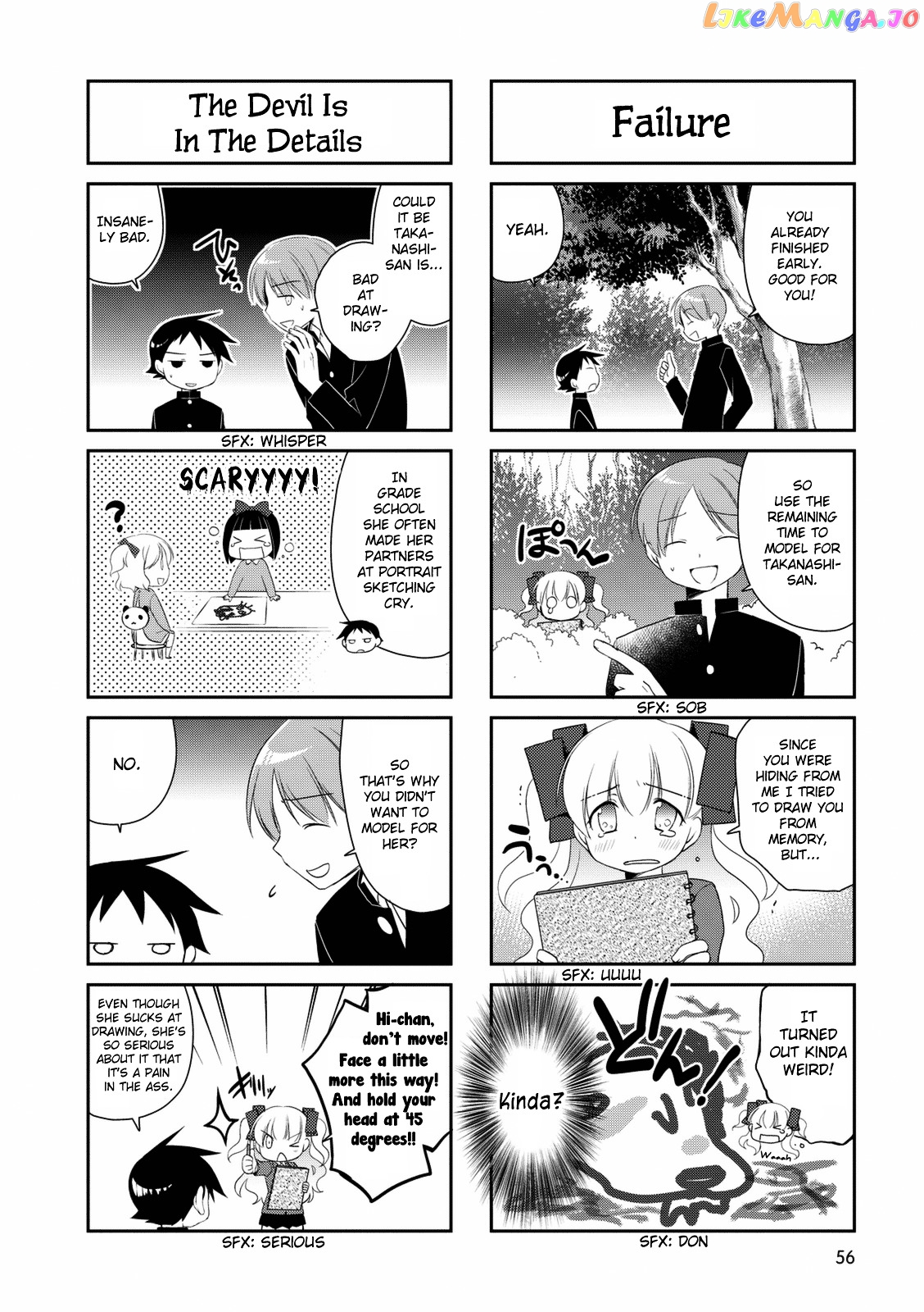 Boku to Kotori-chan chapter 9 - page 5