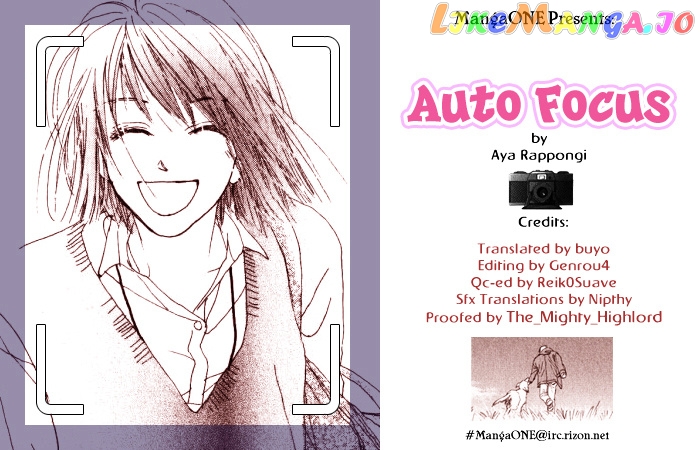 Auto Focus chapter 8 - page 42